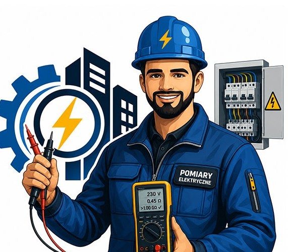 pomiary instalacji elektrycznej Uniejów